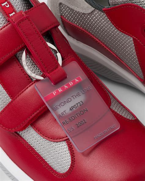 prada sneaker americas cup 12|prada america's cup original sneakers.